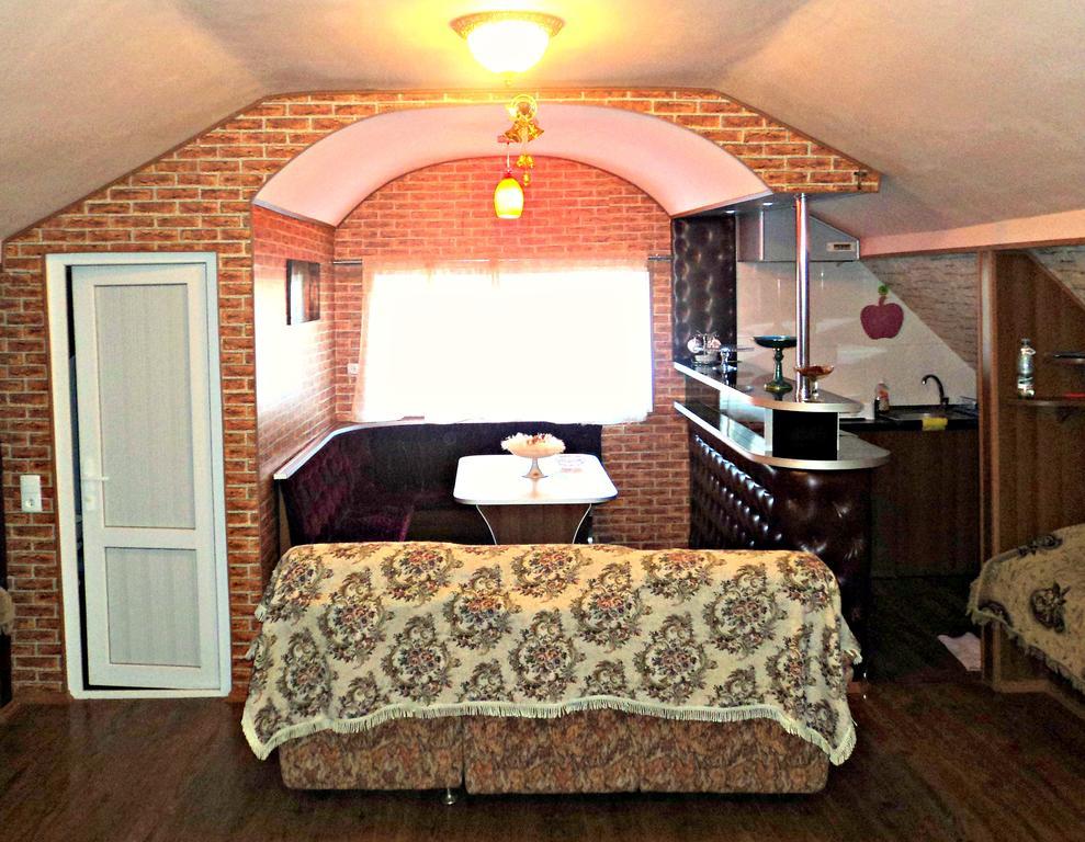 קאחתי Bacho,S Cottage מראה חיצוני תמונה