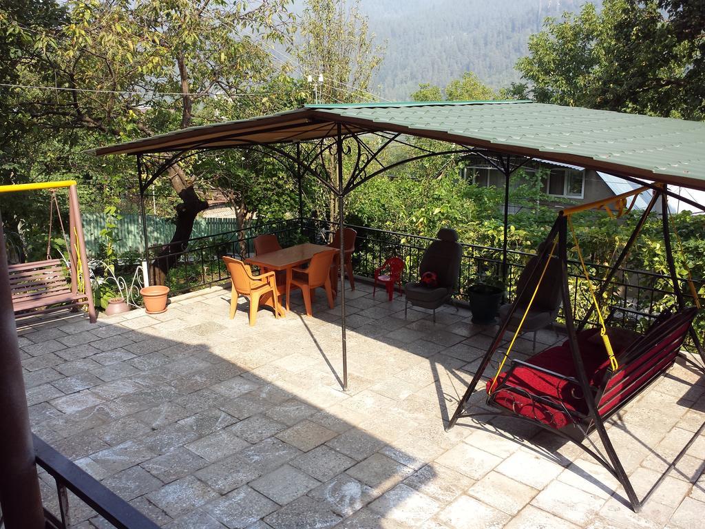 קאחתי Bacho,S Cottage מראה חיצוני תמונה