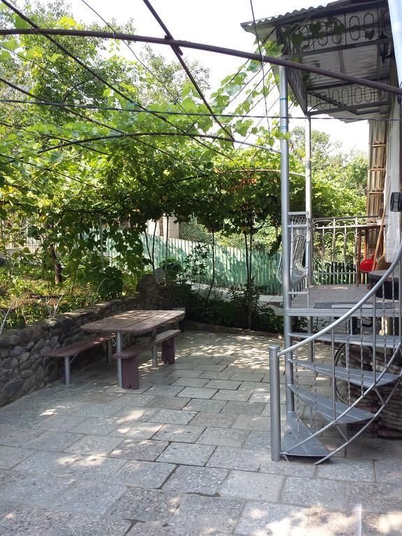 קאחתי Bacho,S Cottage מראה חיצוני תמונה