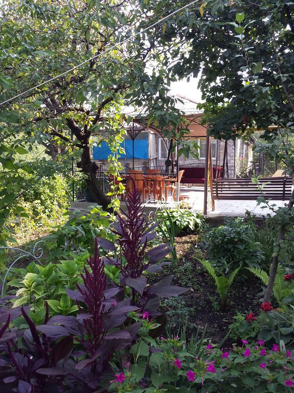 קאחתי Bacho,S Cottage מראה חיצוני תמונה