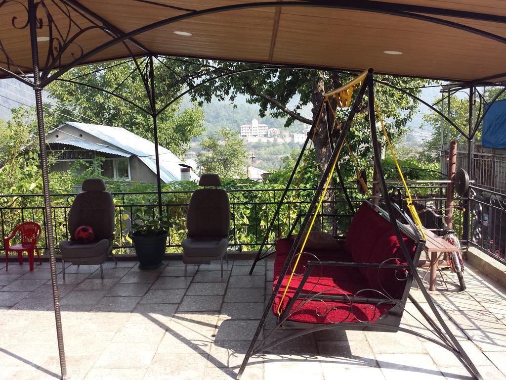 קאחתי Bacho,S Cottage מראה חיצוני תמונה