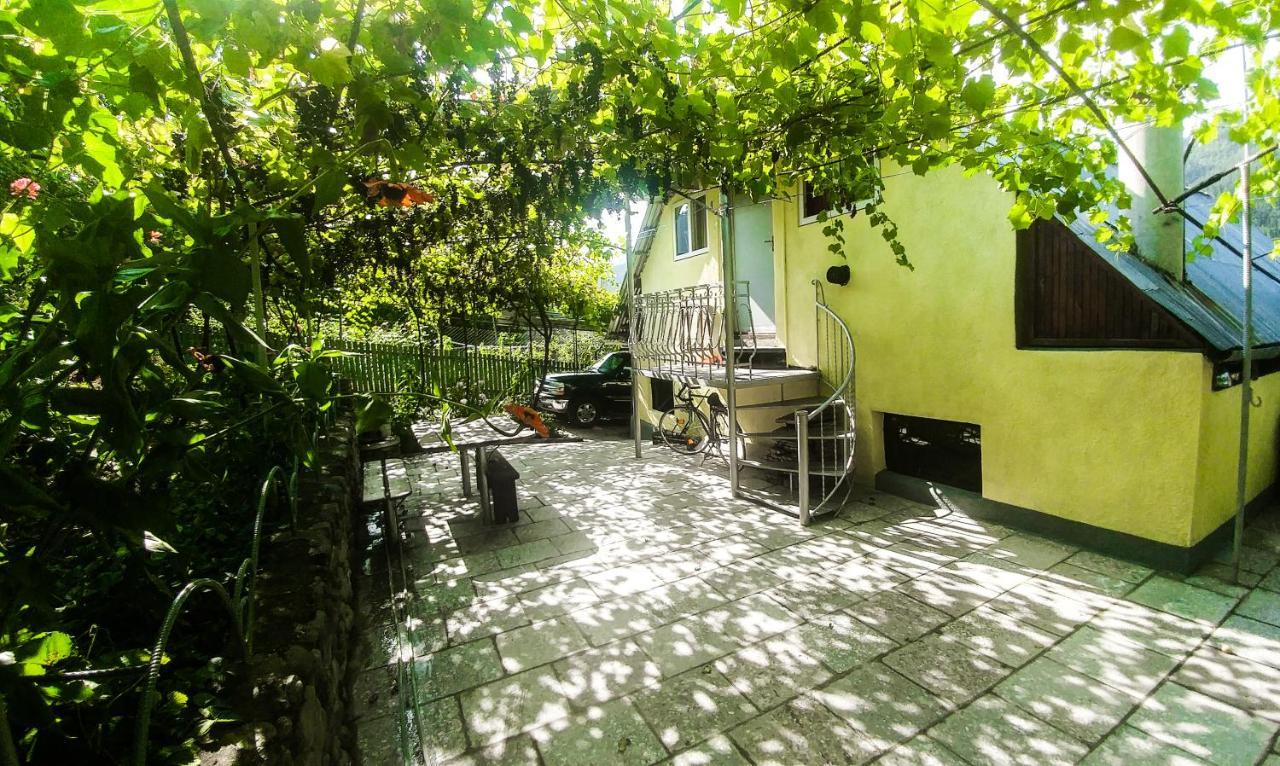 קאחתי Bacho,S Cottage מראה חיצוני תמונה