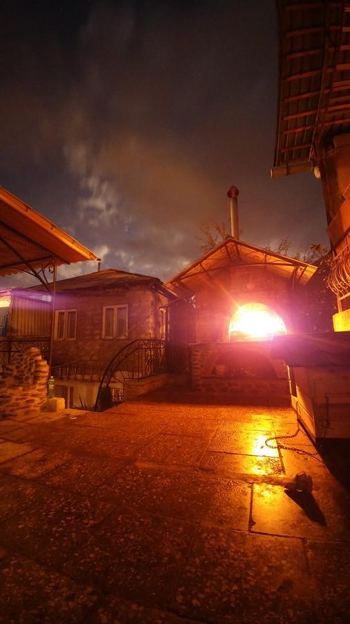 קאחתי Bacho,S Cottage מראה חיצוני תמונה