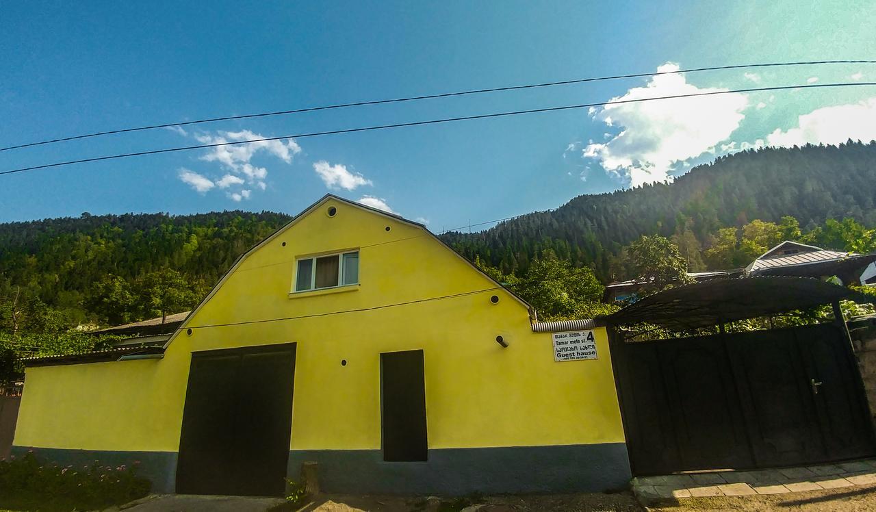 קאחתי Bacho,S Cottage מראה חיצוני תמונה