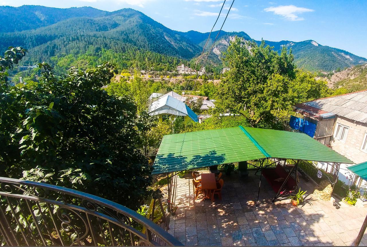 קאחתי Bacho,S Cottage מראה חיצוני תמונה